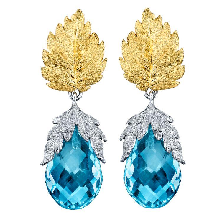 Wedding - Spectacular Diamond Earrings