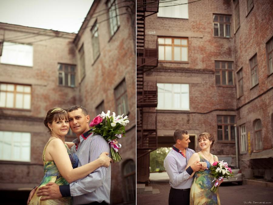Wedding - Галя+Антон
