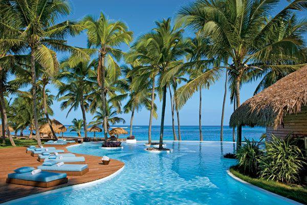 Hochzeit - Top All-Inclusive-Resorts in der Dominikanischen Republik