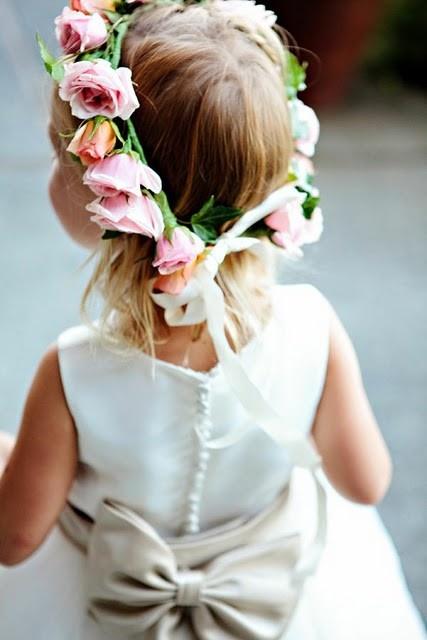 Wedding - Flower Girl 