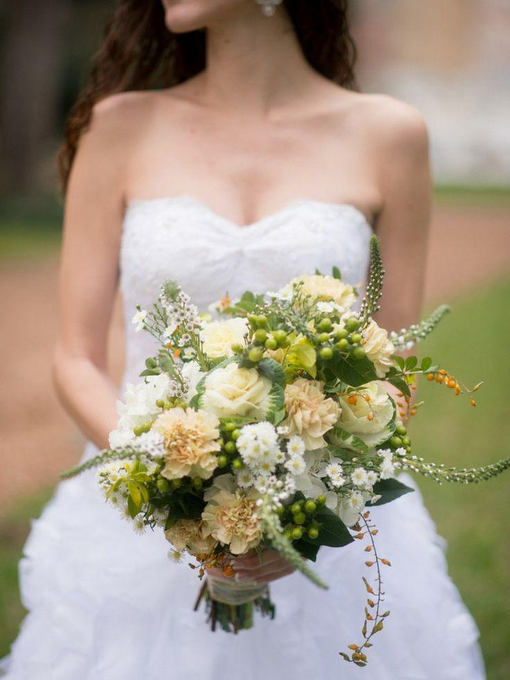Wedding - Spring Floral Inspiration By Jordan Weiland Photography