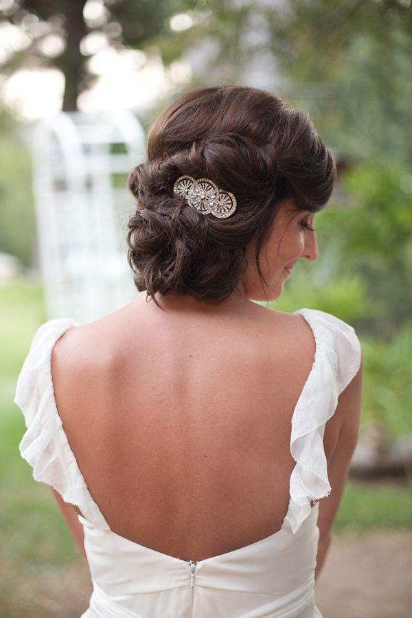 Wedding - Chic Hairstyle 
