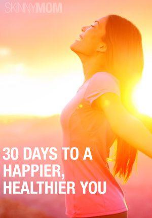 Wedding - 30 Days To A Happier, Healthier You