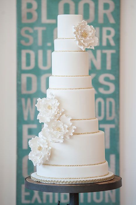 Wedding - Wedding Cakes Toronto 