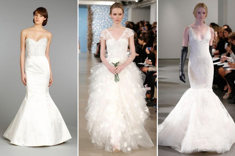 زفاف - Best Wedding Dresses From Bridal Market Spring 2014