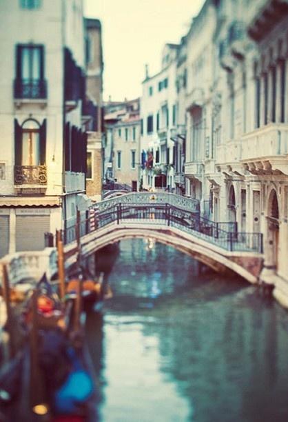 Mariage - Venise-mon endroit préféré