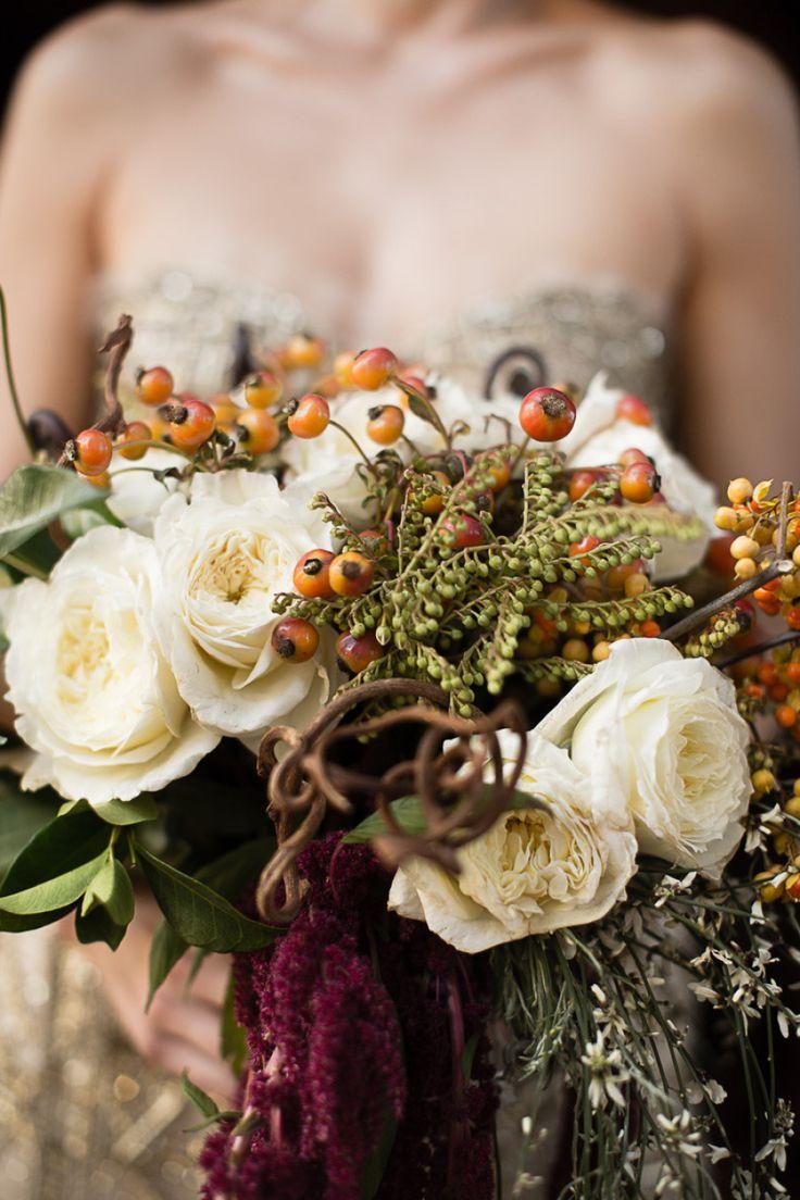 Wedding - Unusual Wedding Bouquets