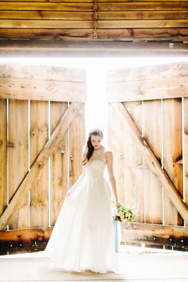 Wedding - Barn Bride 
