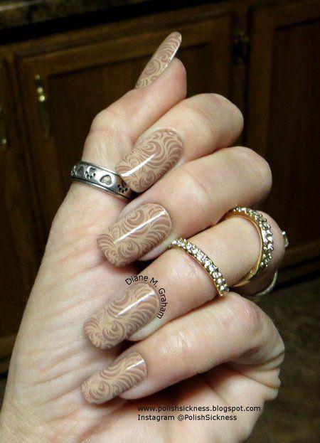 Hochzeit - Nette Nails