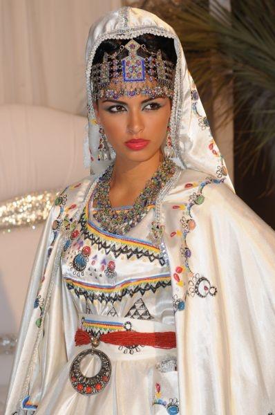 Mariage - Algérienne mariée ~