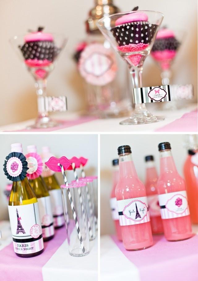 Wedding - ♥~•~♥Bachelorette Party Ideas/ Bridal Shower