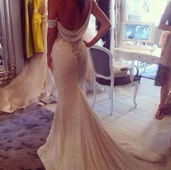 زفاف - فستان رائع