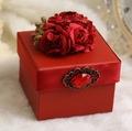 Mariage - Sac de cadeau de satin, Candy Box, D-2-L-001, faveurs et cadeaux de mariage