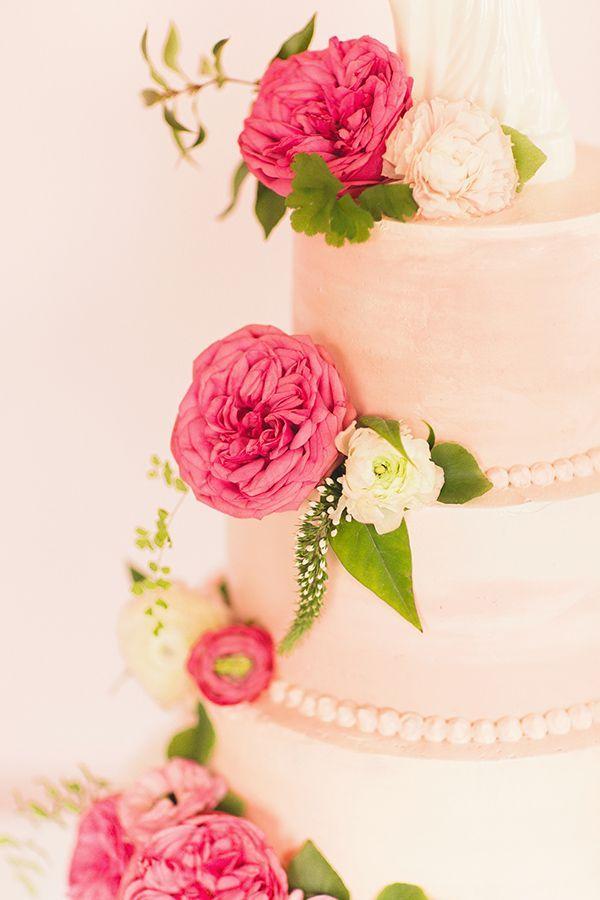 Wedding - The Cake // La Tarta 