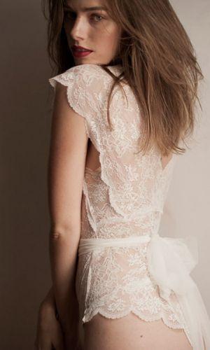 Wedding - Grace Loves Lace: Body Suit 