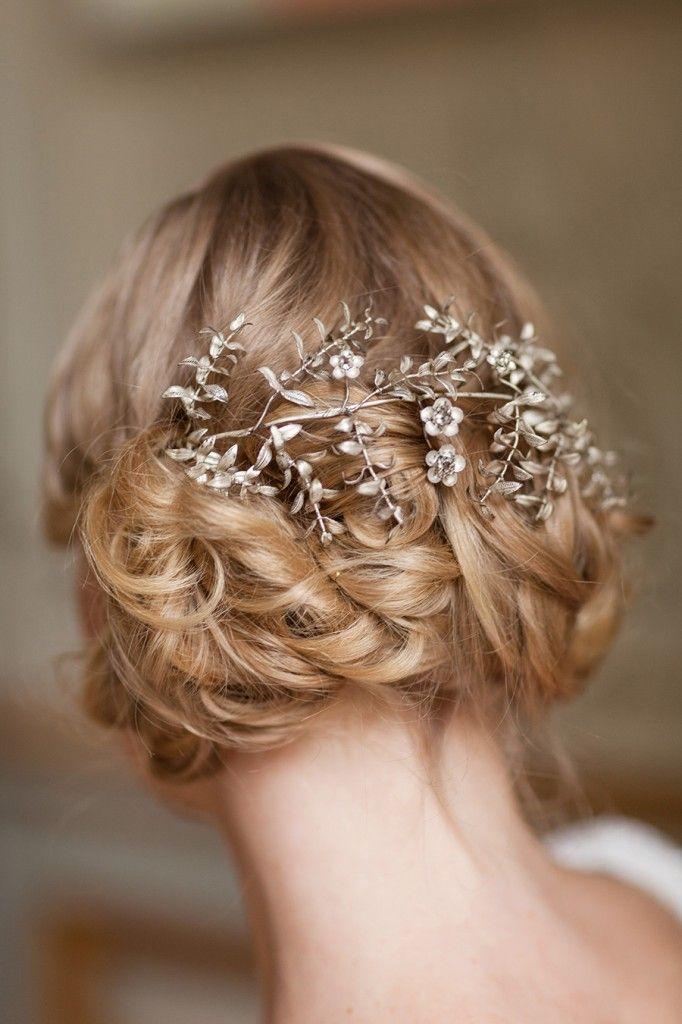 Hochzeit - Vintage-inspirierte Haar
