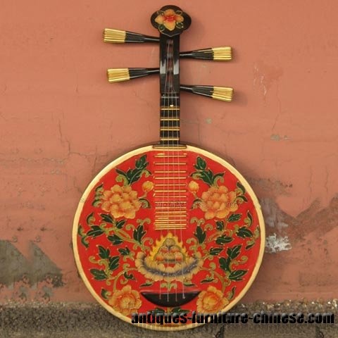 Mariage - Instrument chinois