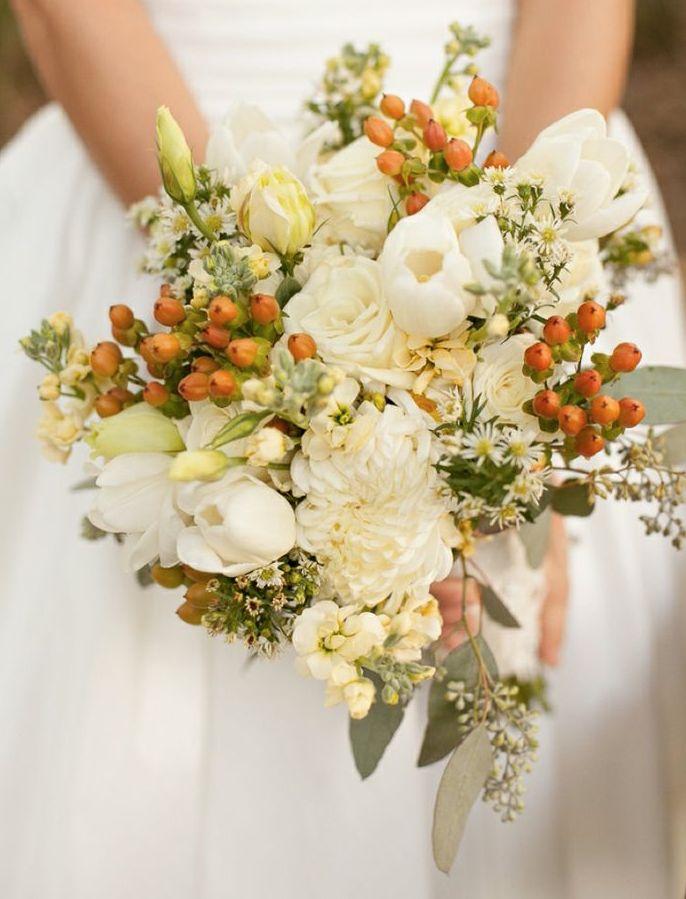Wedding - 20 Ultra Gorgeous Bridal Bouquets 