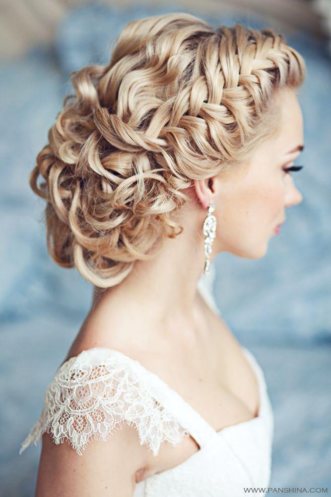 Wedding - Wedding Hairstyle 