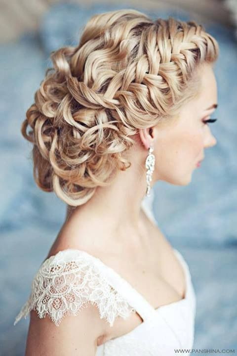 Mariage -  Cheveux