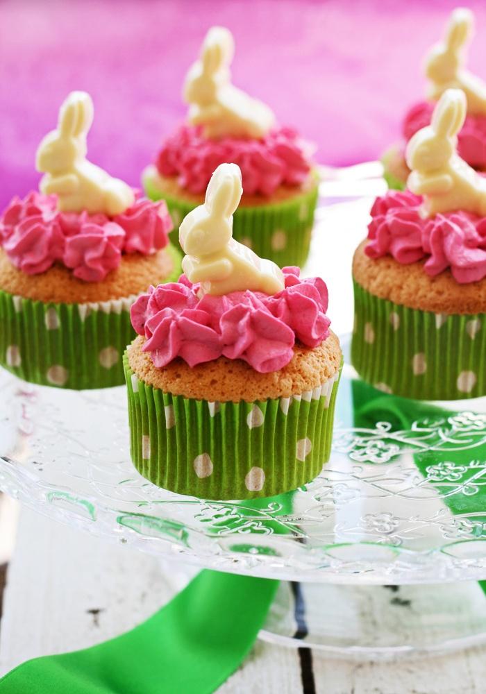 Hochzeit - Ostern Cupcakes ...