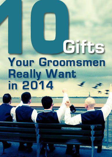 Wedding - Unique Groomsmen Gift Ideas