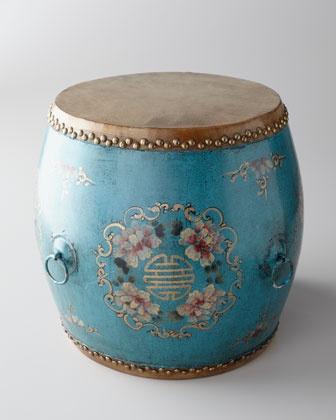 Wedding - Vintage Drum, Blue