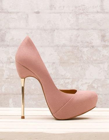 Wedding - Pink Shoes