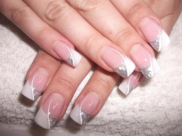 Hochzeit - Wedding Nail Art