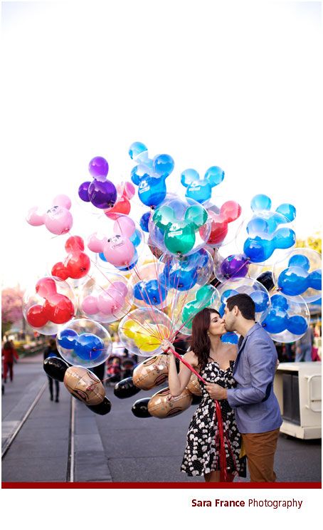 Wedding - Balloon Theme
