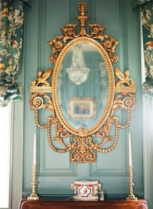 Wedding - Mirror  
