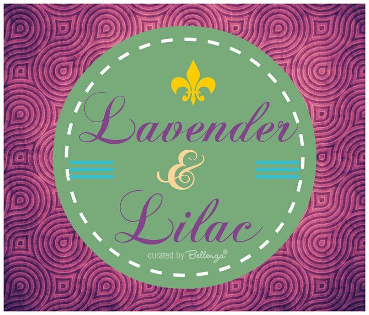 Wedding - Lavender & Lilac 