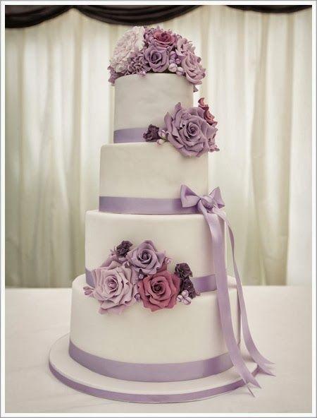 Wedding - Wedding Cake . 