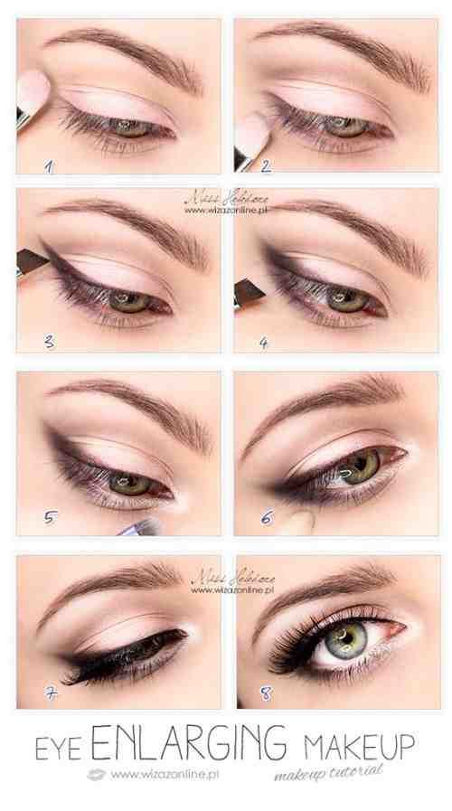 Wedding - Eye Enlarging Makeup 