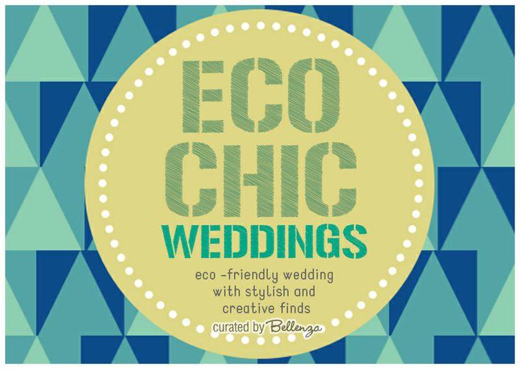 Mariage - Eco-Chic Weddings (organisée par Bellenza)