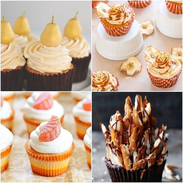 Wedding - Wedding Cupcake Ideas That Inspire! 