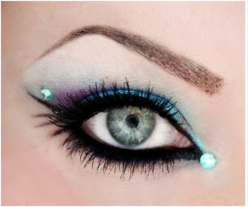 Mariage - Bling des yeux