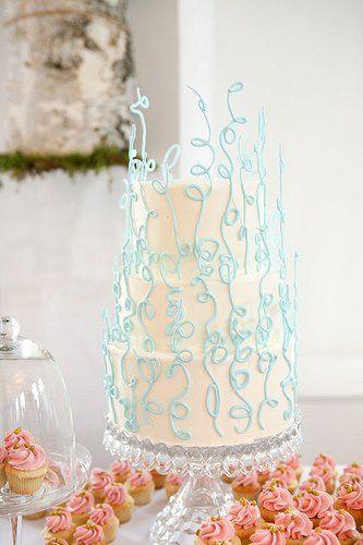 Wedding - Cake Inspiration 
