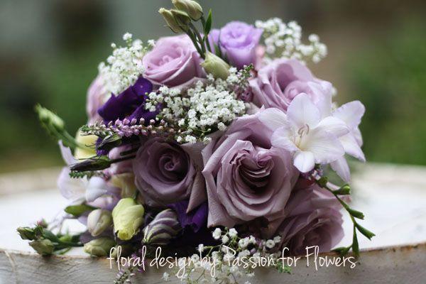 Wedding - Weddings - Vintage Purple Affair