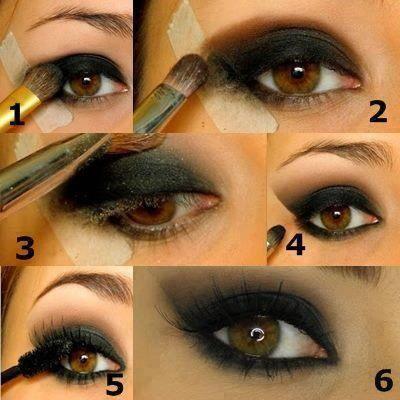 Wedding - Useful Eye Makeup Tip 