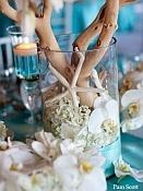 زفاف - شاطئ زينة الزفاف الجدول