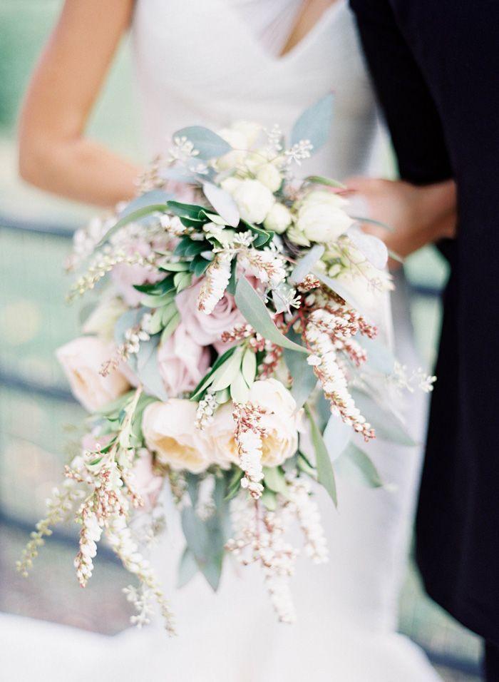 زفاف - الزهور