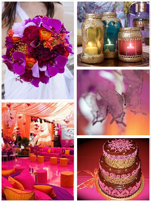 زفاف - ♥ ~ ~ ♥ • حفلات الزفاف الآسيوية