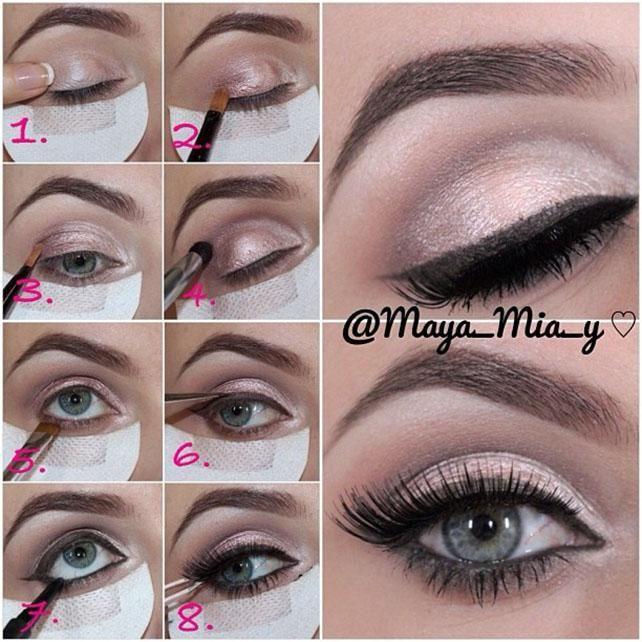 Hochzeit - Make-up: DIY MAC Eye Shadow