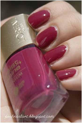 Wedding - Best Loreal Nail Polish Reviews And Swatches – Our Top 10