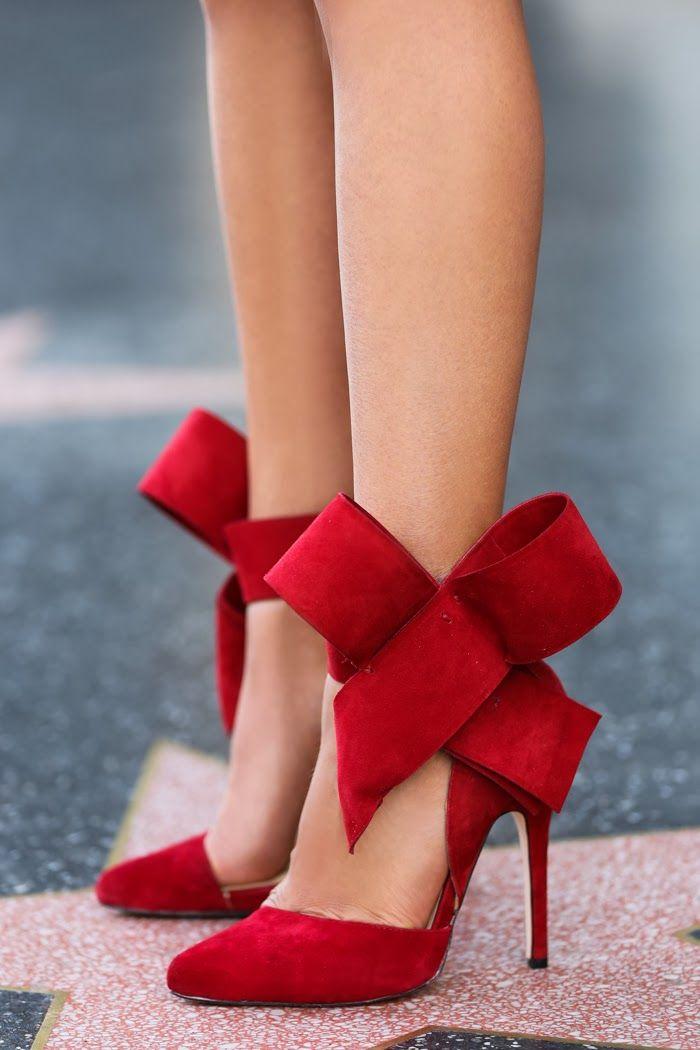 Wedding - Red Hot Bows 