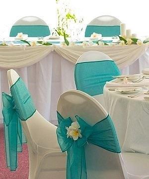 Hochzeit - Stühle