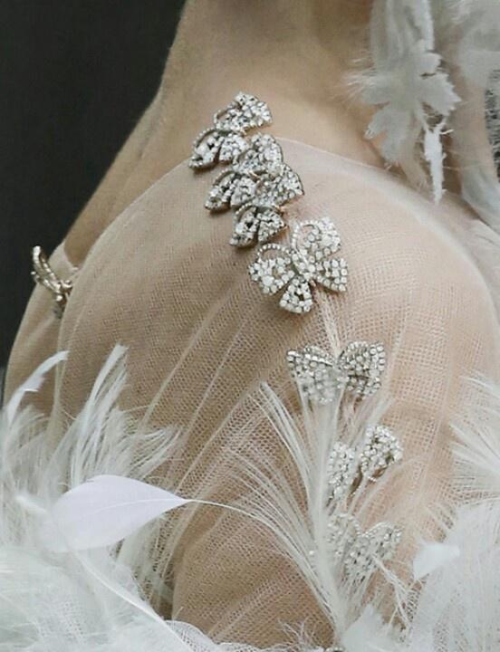Mariage - Chanel Haute Couture ~ 2013