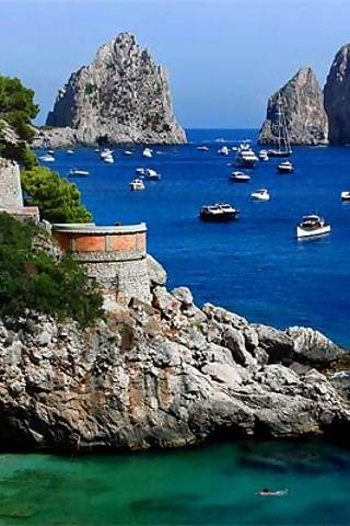 Mariage - ✮ Capri, Italie