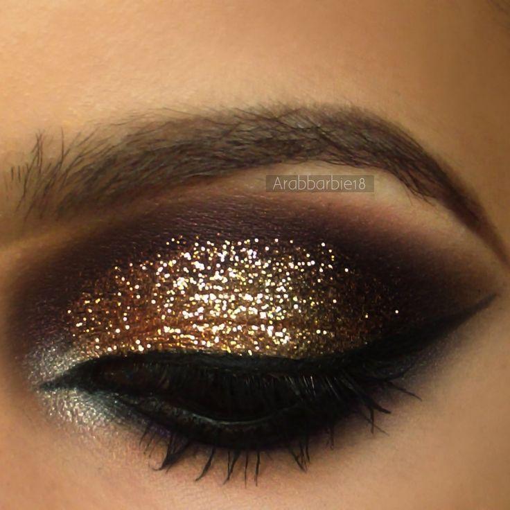 Wedding - Gold Glitter 